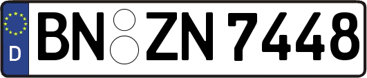 BN-ZN7448