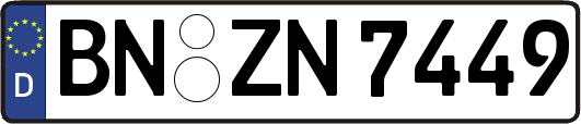 BN-ZN7449