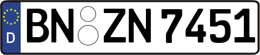 BN-ZN7451