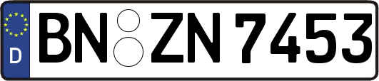 BN-ZN7453