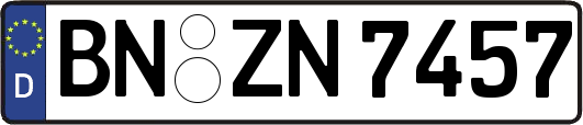 BN-ZN7457