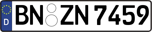 BN-ZN7459