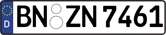 BN-ZN7461