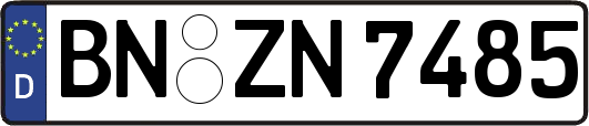 BN-ZN7485