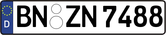 BN-ZN7488