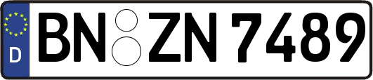BN-ZN7489