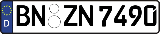 BN-ZN7490