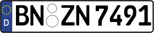 BN-ZN7491