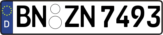 BN-ZN7493