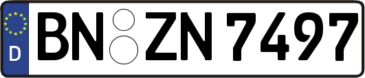 BN-ZN7497