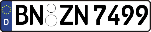 BN-ZN7499