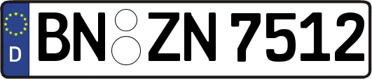 BN-ZN7512