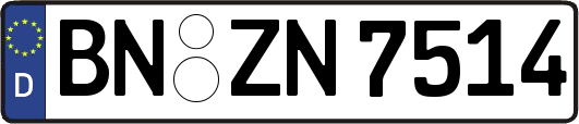 BN-ZN7514