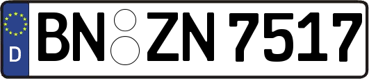 BN-ZN7517