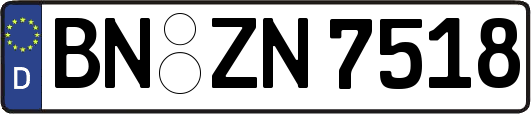 BN-ZN7518