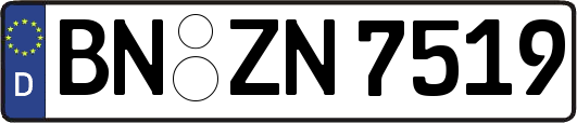 BN-ZN7519
