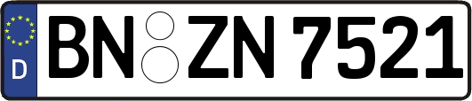 BN-ZN7521