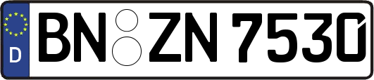 BN-ZN7530
