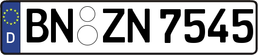 BN-ZN7545