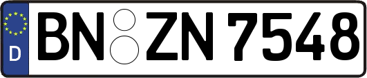 BN-ZN7548