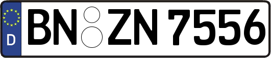 BN-ZN7556