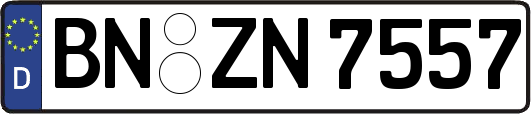 BN-ZN7557