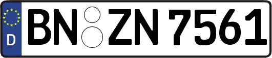 BN-ZN7561