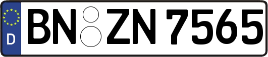 BN-ZN7565