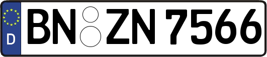 BN-ZN7566