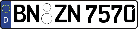 BN-ZN7570