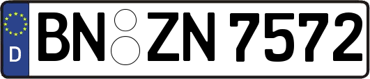 BN-ZN7572