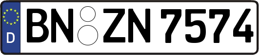 BN-ZN7574