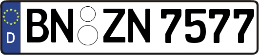 BN-ZN7577