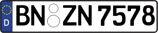 BN-ZN7578