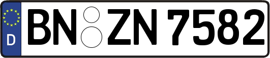 BN-ZN7582