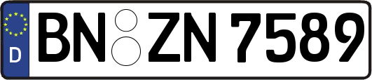 BN-ZN7589