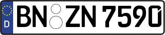 BN-ZN7590