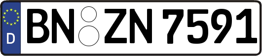 BN-ZN7591