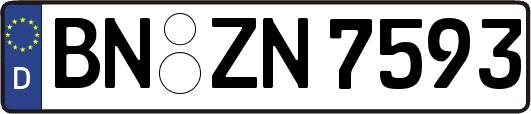 BN-ZN7593