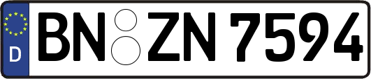 BN-ZN7594