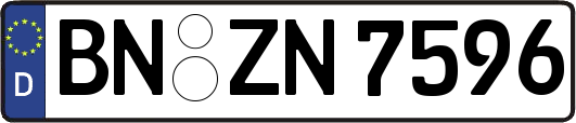 BN-ZN7596
