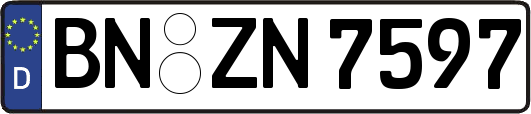 BN-ZN7597