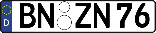 BN-ZN76