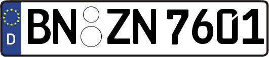 BN-ZN7601