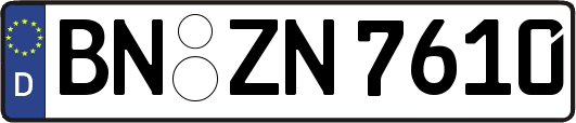 BN-ZN7610