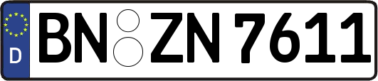 BN-ZN7611