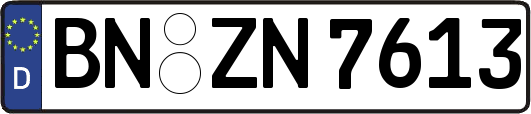 BN-ZN7613