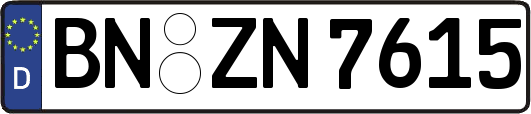 BN-ZN7615