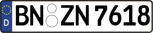 BN-ZN7618