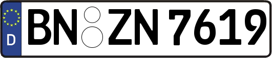 BN-ZN7619